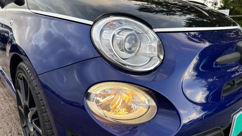 Abarth 595 1.4 T-Jet 180 Competizione 3dr Petrol Hatchback